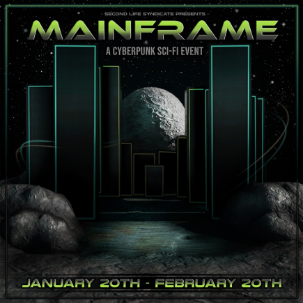 Mainframe Poster